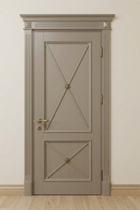 Двери деревянные - покраска RAL