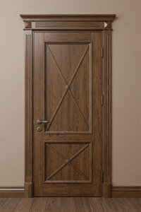 деревянные межкомнатные двери из массива Ясеня