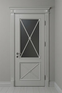 Двери деревянные - покраска RAL