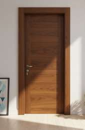 Двери деревяные - Лофт