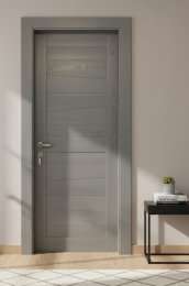 Деревянные межкомнатные двери в стиле Лофт