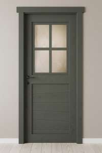 Двери деревянные - ЛОФТ