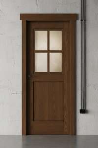 Двери деревянные - Лофт