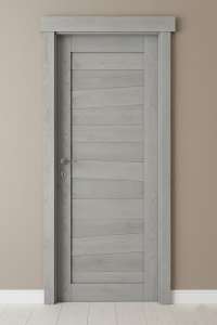 Двери деревянные - ЛОФТ  - покраска по RAL