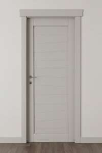 Двери деревянные - ЛОФТ  - покраска по RAL