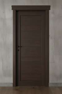 деревянные межкомнатные двери из массива Дуба в стиле ЛОФТ