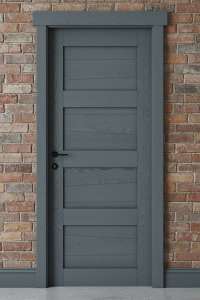 Двери деревянные - Лофт. Покраска по RAL