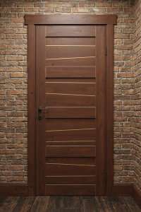 Двери деревянные