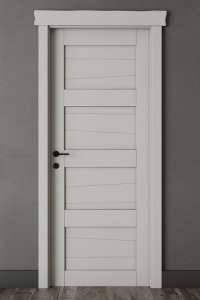 Двери деревянные - Лофт. Покраска по RAL