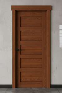 Двери деревянные - Лофт