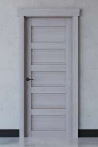 Двери деревянные - Лофт (покраска по RAL)