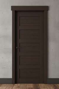 Деревянные межкомнатные двери в стиле Лофт