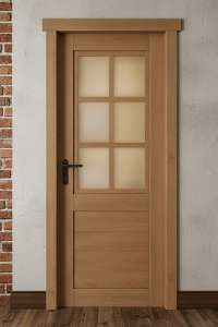 Двери деревянные - Лофт,  RAL+патина