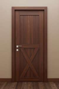 Деревянные межкомнатные двери из массива Ясеня