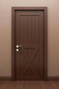 Двери из массива  Ольхи