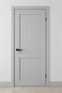 Двери деревянные - покраска RAL