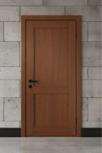 Двери деревянные из массива Ясеня