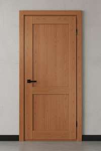 деревянные межкомнатные двери из массива Ольхи