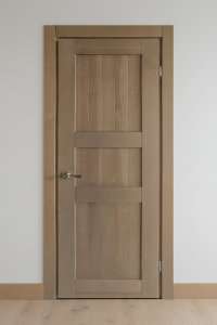 Двери деревянные из массива Ясеня