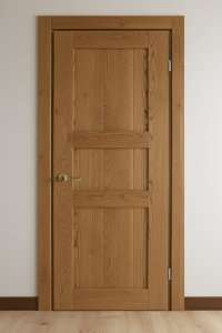деревянные межкомнатные двери из массива Дуба