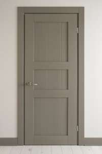 Двери деревянные - покраска RAL