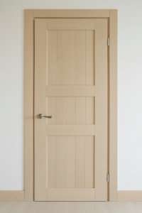Двери деревянные - покраска RAL