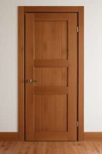 деревянные межкомнатные двери из массива Ольхи