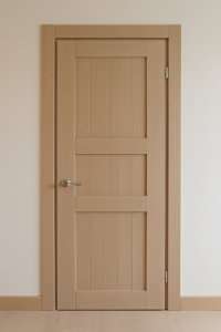 Двери деревянные - покраска RAL