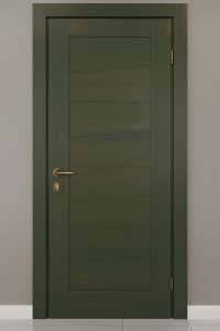 Деревянные межкомнатные двери в стиле ЛОФТ