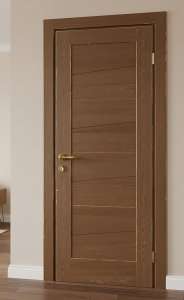 Двери деревянные - ЛОФТ