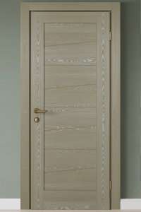 Деревянные двери в стиле - Лофт