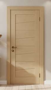 деревянные межкомнатные двери из массива в стиле ЛОФТ