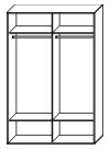 Стандартный шкаф купе  ШК-210